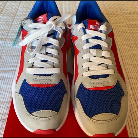 Men Puma X-Ray Softfoam Sneakers Size 10 - Picture 5 of 12